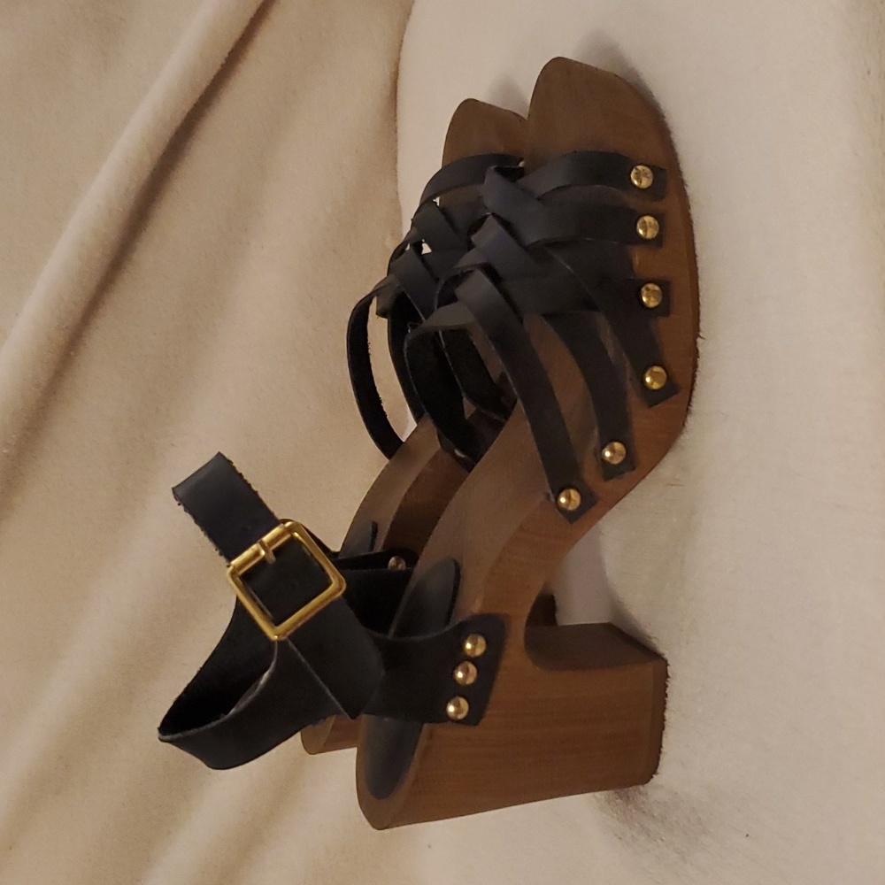 Heeled Sandals